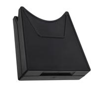 Hemobllo Supporto per Chitarra Ergonomico e Portatile Poggiomanico Compatto per Manutenzione e Riparazione di Strumenti Corda Stand Stabile per Luthiers e Musicisti