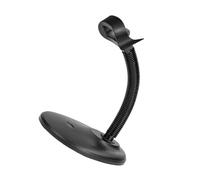 Hemobllo Supporto per Scanner Barcode Portatile e Compatto Staffa per Lettore Barre Accessorio Supermercati per Tenere Stabile Dispositivo e Ottimizzare Efficienza Lavorativa