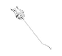 Hemobllo Supporto Spartiti per Tuba in Ferro Portatile Morsetto Stabile per Musica Orchestrale Clip per Leggio Musica Accessorio Robusto per Strumenti Fiato