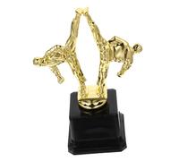 Hemobllo Taekwondo in Resistente Premio Celebrazione Vittoria con Design Realistico e Colori Vivaci Coppa Concorso per Giochi e