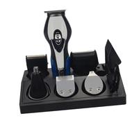 Hemobllo Taglio Elettrico Ricaricabile Multi Rasoio per e Rasoio Elettrico Portatile con Inossidabile per Viaggi e