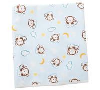 Hemobllo Tappetino per Gabbia Piccoli Animali Cuscino Assorbente Riutilizzabile per Porcellini Criceti Materassino Cambio Pet Traspirante e Lavabile