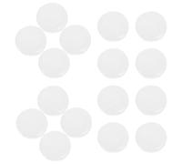 Hemobllo Tappi per Orecchie in Silicone Riutilizzabili 48 Pezzi, Tappi Auricolari Antirumore per Dormire, Studiare e Viaggiare, Protezione Acustica Confortevole per Nuoto e Lavoro