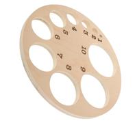 Hemobllo Tavola in Legno per Dilatazione Cervicale Modello Educativo per Ostetrica e Apprendimento Della Fetale Strumento Didattico per Scuole e Istituti