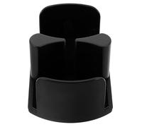 Hemobllo Tazza in Plastica Nera a Forma di Montagna per Avvolgitore Orologio, Accessorio Preciso per Supporto e Prevenzione Caduta, per Manutenzione Professionale e Uso Domestico