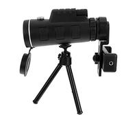 Hemobllo Telescopio Monoculare Con Ingrandimento Design Umanizzato Materiale Sicuro e Durevole Per Escursionismo Birdwatching e Caccia