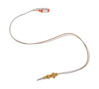 Hemobllo Termocoppia per Bruciatore a Gas Accensione Affidabile Facile Installazione Compatibile e Scaldabagni Accessori per
