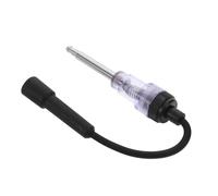 Hemobllo Tester Accensione Motore con per Candele Diagnostica Rapida Scintilla per Auto e Motori Piccoli Strumento Inline per Controllo Circuito Bobina e Accensione