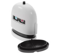 Hemobllo Timbro Forma e a Resistente in Pp All'acqua Robot Bianco Incisione Personalizzata, Design per Vestiti Casa e Festa