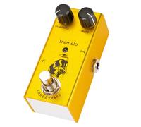 Hemobllo Tremolo per Chitarra Effetto Analogico con Sintesi Tubo Classico Fine Tono e Vibrazione Corpo in Resistente Compatibile Maggior Parte delle Chitarre Design Unico per Minima