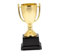 Hemobllo Trophy for Party Game Plastic Award Model Vivid Design for School Competitions And Childrens Prizes Practical Party Souvenir