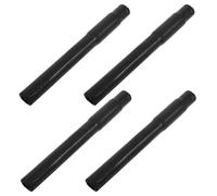 Hemobllo Tubi Corti in Gomma per Mungitrice 4 Pezzi, Accessori per Mungitura Compatibili Tazze di Mungitura, Tubi di Ricambio Efficienti per Aziende Lattiero-casearie e Fattorie