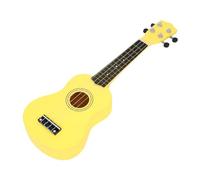Hemobllo Ukulele per Musicale Portatile Legno per Apprendimento Educativo Strumento Musicale Colorato per Iniziare Alla per Compleanni e Feste
