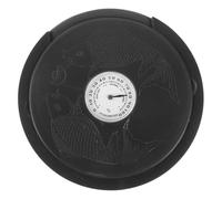 Hemobllo Umidificatore per Foro Sonoro Chitarra Acustica Accessorio Manutenzione Folk Previene Crepe e Protegge il Corpo dello Strumento Facile Installazione e Uso Stabile