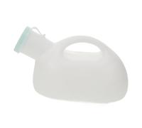 Hemobllo Urinale Portatile per Uomini per Urina Stagna per Viaggi e Campeggio Design Riusabile e Facile con per Emergenze