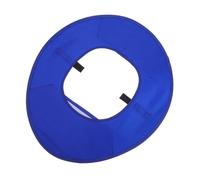 Hemobllo Visiera Parasole per Casco a Bordo Intero Ultraleggero Blu Scuro Accessorio Parasole per Elmetti da Lavoro Attacco Flessibile Protezione UV per Cantieri e Attività All’Aperto