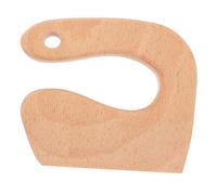 Hemobllo Wooden Chopper Toy For Safe Mild Vegetable And Fruit Cutter in Wood Child Safe Kitchen Tool For Boys And Play