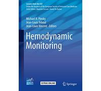 Hemodynamic Monitoring