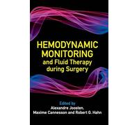 Hemodynamic Monitoring and Fluid Therapy during Surgery