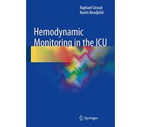 Hemodynamic Monitoring in the ICU