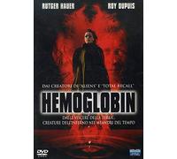 Hemoglobin - Creature Dell' Inferno (1996) DVD