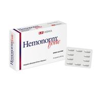HEMONORM FORTE 20CPS
