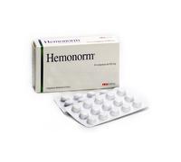 IP FARMA Hemonorm Forte 20 Capsule - Integratore A Base Di Ferro E Vitamina C