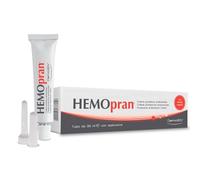 Ekuberg Pharma S.u.r.l. Hemopran Crema Protettiva Endorettale 35 Ml