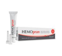 Ekuberg Pharma S.u.r.l. Hemopran Crema Protettiva Endorettale 35 Ml