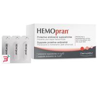 HEMOPRAN ENDORETTALI 7 SUPPOSTE 2 G