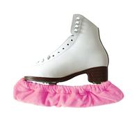 Hemore Coperture per Pattini per Pattinaggio Le Guardie protettive per Pelliccia per Pattinaggio per Pattini per Ghiaccio di Figura di Hockey 1pair, Protezione da Skate a fette, coperture Sportive