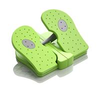 Hemore Mini Stepper Pieghevoli, Passo Passo Fitness, sotto Il Pedale del Pedale della scrivania Pedale del Piede, Macchina per Pipe per la Cottura per l'home Office