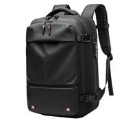 Hemore Zaino Vacpack, spostamento del vuoto espansibile 60L Viaggia con multi-tasche, zaino da viaggio a compressione del vuoto, svolta uno zaino per uomini per gli uomini affari