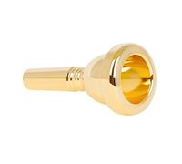 HEMOTON 1 Pc Per Trombone Tenore Nacchere Per Bambini Di Ricambio Eufonio Pezzo Di Ricambio Per Trombone Di Tromba D'oro Sousaphone Ottone Strumento Piccolo