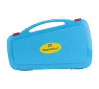 HEMOTON 1 Pc Percussioni a 25 note Giocattolo per l'apprendimento in età prescolare giocattolo per bambino giocattoli strumento musicale strumenti per la educazione dei bambini Nota