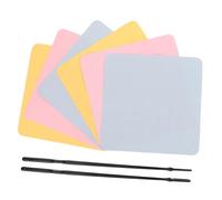 HEMOTON 1 Set Di Accessori Per La Pulizia Del Flauto E Del Sassofono: Bacchette E Panni Per La Pulizia - Strumenti Portatili Per La Cura Degli Strumenti Per Musicisti E Studenti