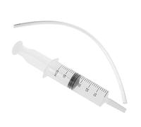 HEMOTON 1 Set Kit Completo per Riempimento Olio e Sanguinamento Freni per Biciclette Strumento Professionale per Manutenzione e Forcella Accessori per Bici Resistente e Flessibile