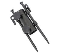 HEMOTON 1 Set Ombrellone da Esterno con Base Portatilper Ombrelloni per Terrazzo e Resistente per Venti Completo