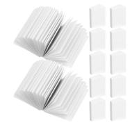 HEMOTON 100 Miniature Di Libri Vuoti Modelli Di Libri In Scala 1:12 Decorazioni Per Accessori Per Case Delle Bambole Ragazzi E Ragazze Giocano Con Forniture Per L'Intrattenimento