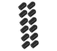 HEMOTON 12 Pcs Supporto Per Violoncello Contrabbasso Parti Violoncello Punta Punta Violoncello Puntale Protezione Violoncello Fornitura Puntale Violoncello Puntale Tappo Accessori