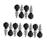 HEMOTON 12 Pezzi Corde Ukulele String Ukulele Pioli Piccolo Fornitura Tuner Strumenti Di Accordatura Per Parti Di Strumenti Universale Tuning Pioli