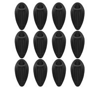 HEMOTON 12 Pezzi Kit Inserti Telaio Bicicletta in Nylon per Passaggio Cavi Interno Supporto Protettivo per Freno e Cambio Compatibile con MTB Strada e Commuter Facile Installazione e