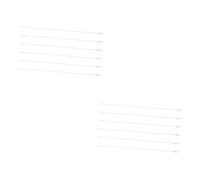 HEMOTON 12pezzi Cinghie Inossidabile Per Action Camera Rivestite e Compatibili Con Dispositivi Fotografici e Elettronici