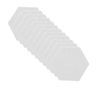 HEMOTON 12pezzi Pannello Decorativo Parete Autoadesivo Pannello Acustico Semplice Per Pareti Cuscinetto Fonoassorbente Strumento Riduzione Del Rumore Materiale Isolante Acustico