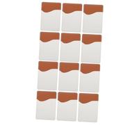 HEMOTON 12sets Cover Per Smartphone Personalizzabile Sublimazione Di Manicotti Per Telefono Wallet Per Carte Design Per Idendità e Foto Compatibile Con La Maggior Parte Dei Modelli