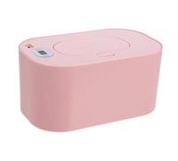 HEMOTON 1pezzi Scaldasalviette Umide Termostato Custodia Per Salviette Bagnate Riscaldatore Per Tovaglioli Umidificati Scatola Termostatica Per Salviette Alimentazione Usb