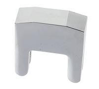 HEMOTON 1pezzi Violoncello Sordina in Lega Di Zinco Riduce Volume Per Esercitazione Senza Disturbare Familiari o Persone Vicine Accessorio Per Principianti