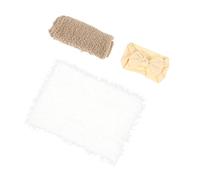 HEMOTON 1set Accessori Fotografici Per Ragazzo Ragazza Comprende Fasciatoio Coperta e Cerchietto Per Momenti Speciali e Fotografie Indimenticabili