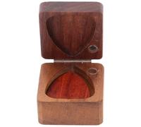 HEMOTON 1set Custodia Plettri Con Plettri Organizer Per Chitarra Accessori Pratici Per Musicisti Per Compleanni e Speciali