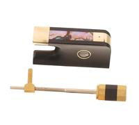 HEMOTON 1set Rana Per Arco Da Violoncello Con Viti Accessorio Sostituzione Per Riparazioni e Manutenzione Del Violoncello Resistente e Pratico Per Musicisti